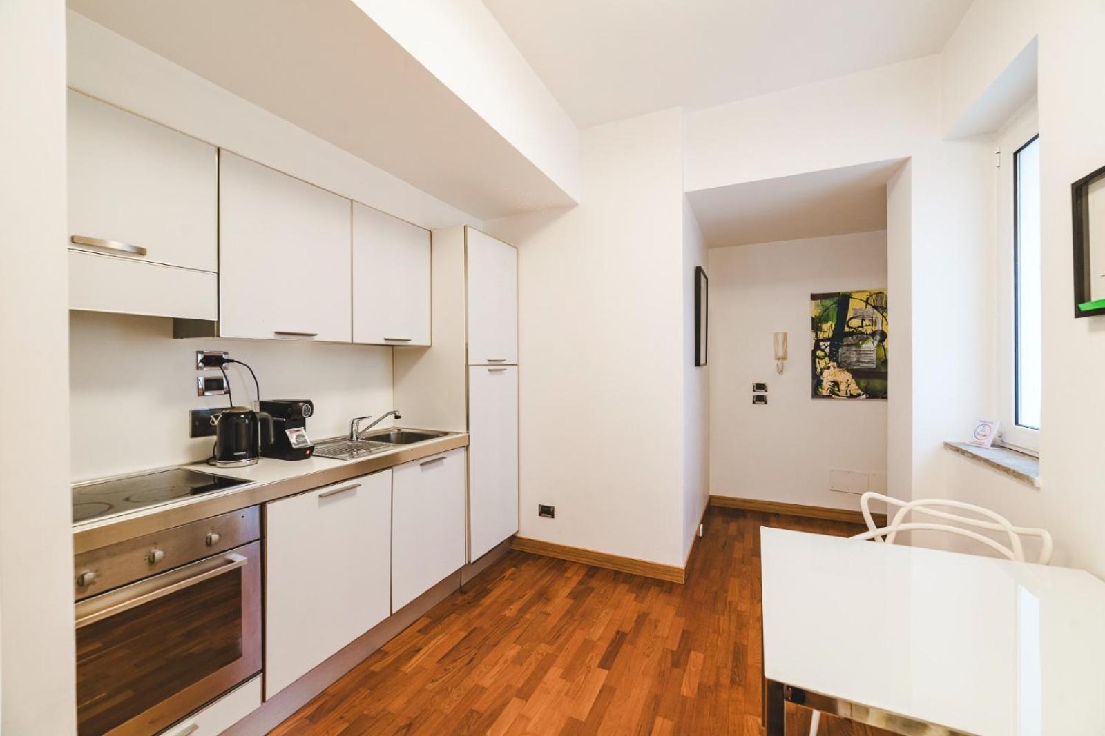 Elegant Vallombrosa 55 Appartamento